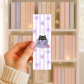 Lesezeichen – Catnip & Chapters ⭐