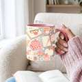 Cozy Blush Fall Keramiktasse | 11 oz