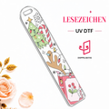 Bookmark - UV-DTF