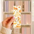 Lesezeichen – Pumpkin Spice Motiv 1