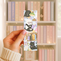 Lesezeichen – Haunted Library Motiv 2