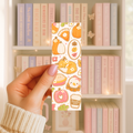 Lesezeichen – Fall Cookies Motiv 1