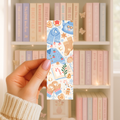 Lesezeichen - Christmas Cozy Winter Motiv 1