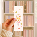Lesezeichen – Fall Cookies Motiv 2