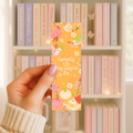 Lesezeichen – Fall Bookish Motiv 2
