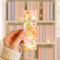 Lesezeichen – Fall Bookish Motiv 1
