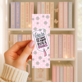 Lesezeichen – Girls Just want to have more Books