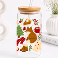 Cozy Wonderland Trinkglas | 16 oz