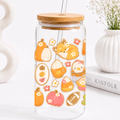 Fall Cookies Trinkglas | 16 oz