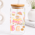 Coffee Girlie Trinkglas | 16 oz