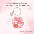 Strawberry Dream Schlüsselanhänger 🍓