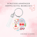 Girlhood x Cherry Schlüsselanhänger 🍒