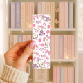 Lesezeichen – Coquette Bookish Bookmark