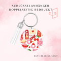 Busy Reading Smut Schlüsselanhänger 🌶️📚