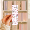 Lesezeichen – Bookish Goose Bookmark