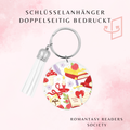 Romantasy Readers Society Schlüsselanhänger 🐉📚