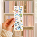 Lesezeichen – Summer Is Booked Bookmark