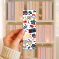 Lesezeichen – Hockey Romance Bookmark