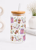 NEU Faith x Coquette Bow Trinkglas | 16 oz