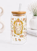 Coquette Taurus Trinkglas – Sternzeichen Stier| 16 oz