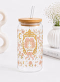 Coquette Gemini Trinkglas – Sternzeichen Zwillinge | 16 oz