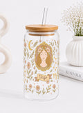 Coquette Virgo Trinkglas – Sternzeichen Jungfrau | 16 oz