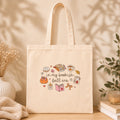 In My Bookish Fall Era – Stofftasche
