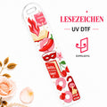Busy Reading Smut Bookmark - UV-DTF