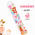 You're Darling Bookmark - UV-DTF