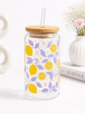 Summer Lemon Trinkglas | 16 oz 🍋