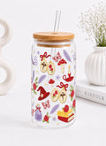 Romantasy Readers Society Trinkglas  | 16 oz 🍒💖