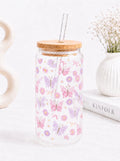 ButterflyTrinkglas 🌸 | 16 oz
