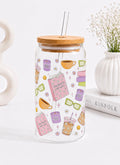 Reading Is Self Care Trinkglas | 16 oz Pre-Order