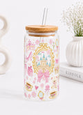 Coquette Princess Trinkglas | 16 oz 👑🎀