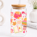 Cozy Season Trinkglas | 16 oz