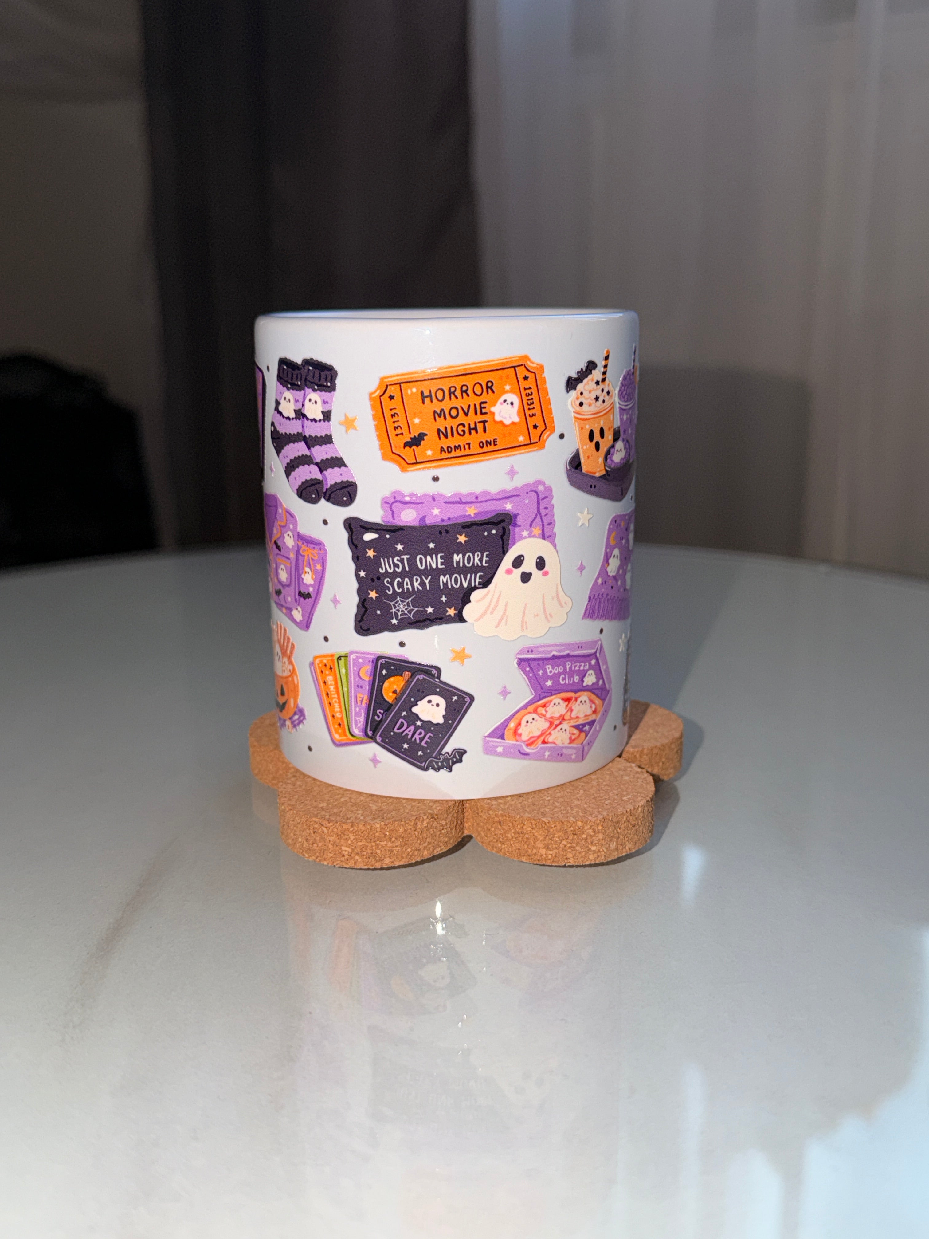 Ghost Movie Keramiktasse | 11 oz