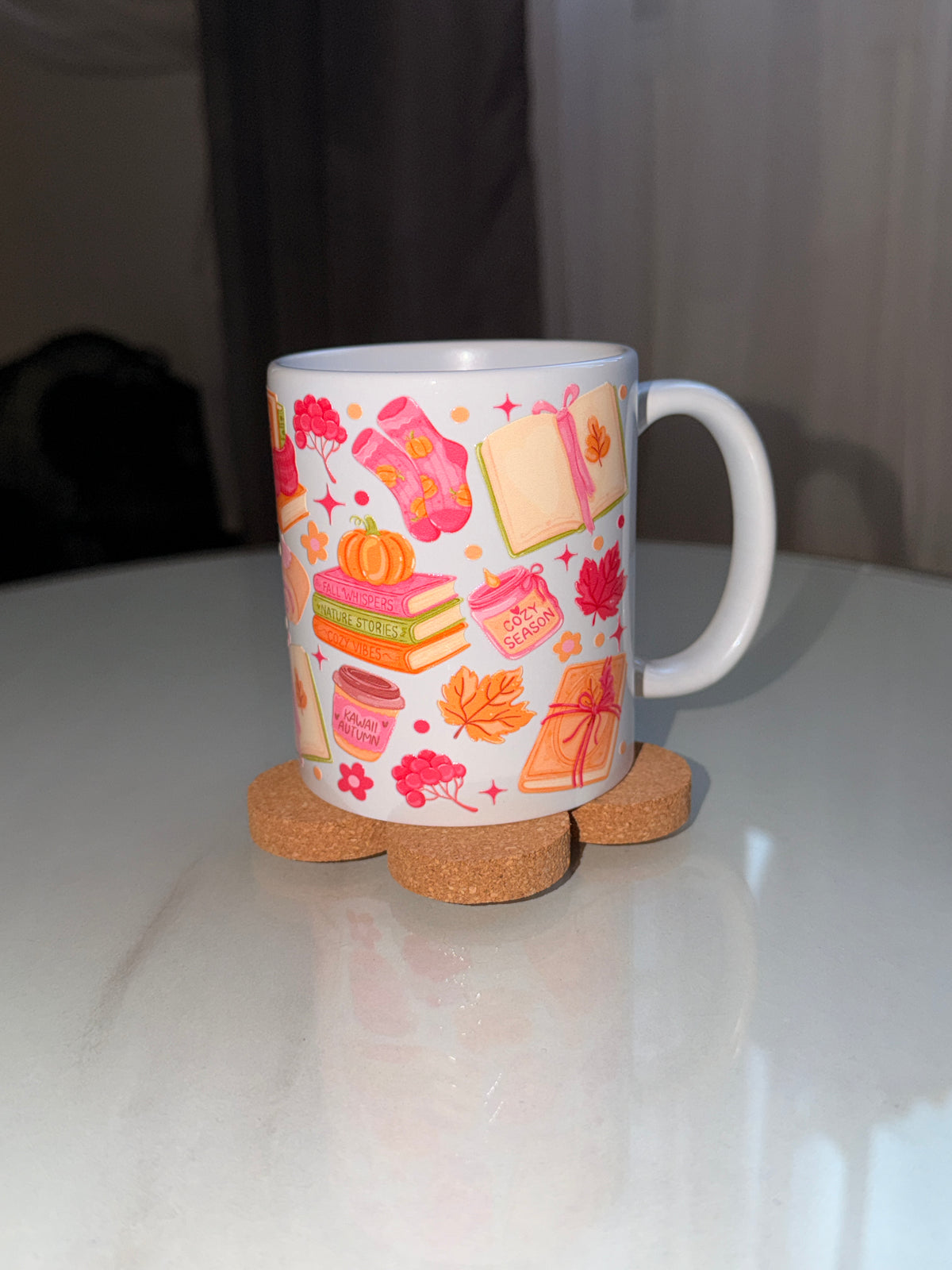 Cozy Season Keramiktasse | 11 oz