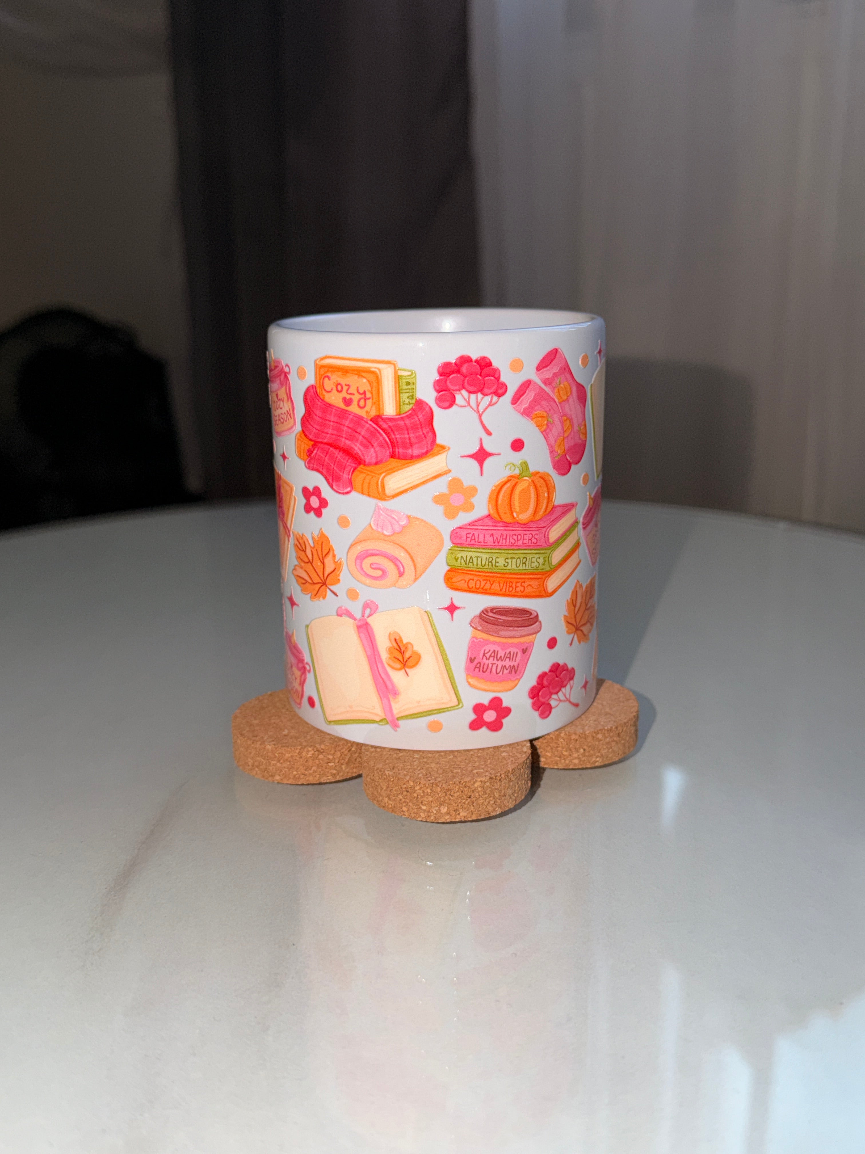 Cozy Season Keramiktasse | 11 oz