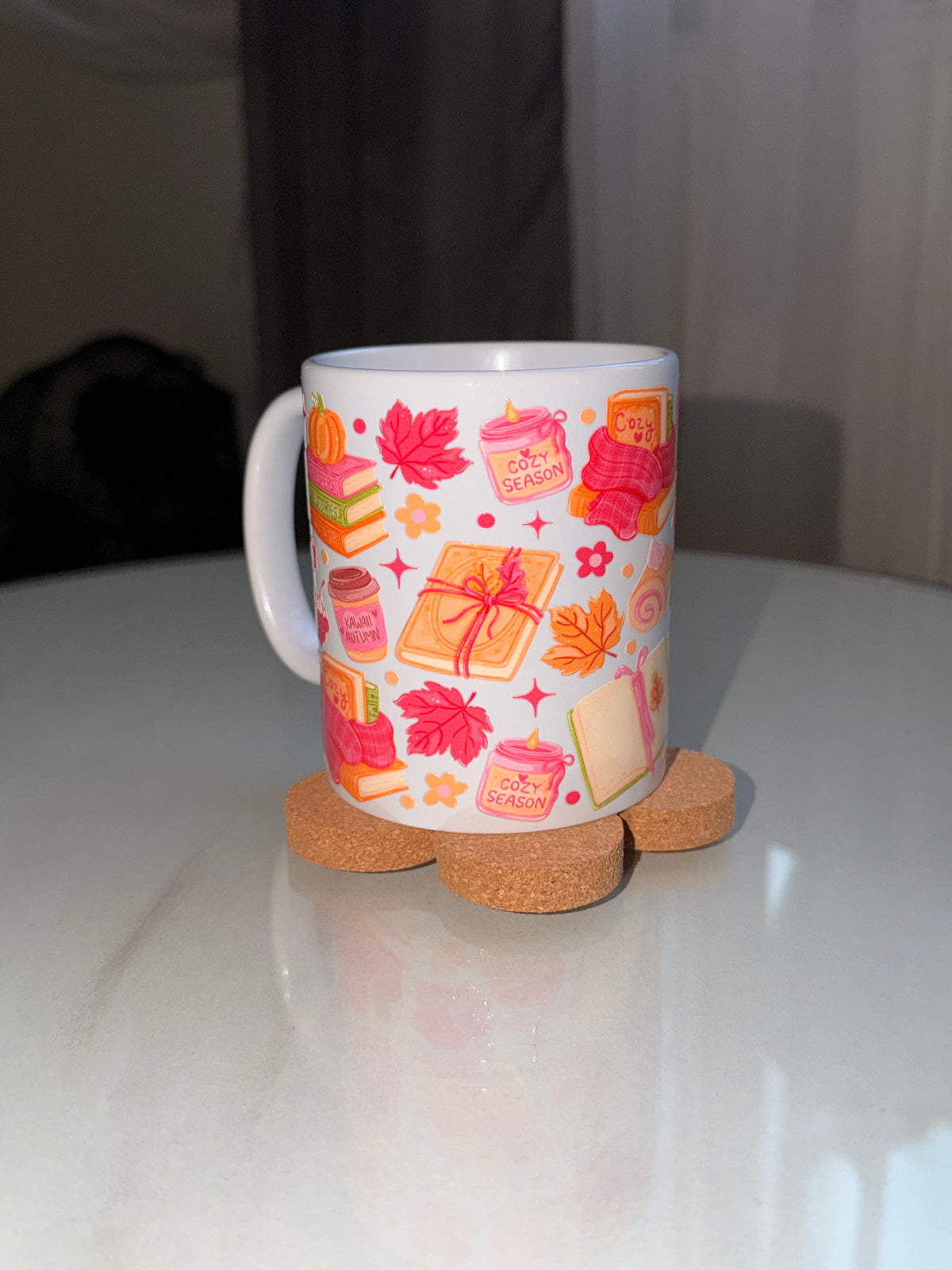 Cozy Season Keramiktasse | 11 oz