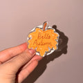 Hello Autumn E-Reader / Phone Grip