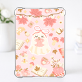 Cozy Blush Fall Kindle Insert