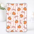 Pumpkin Bow Kindle Insert