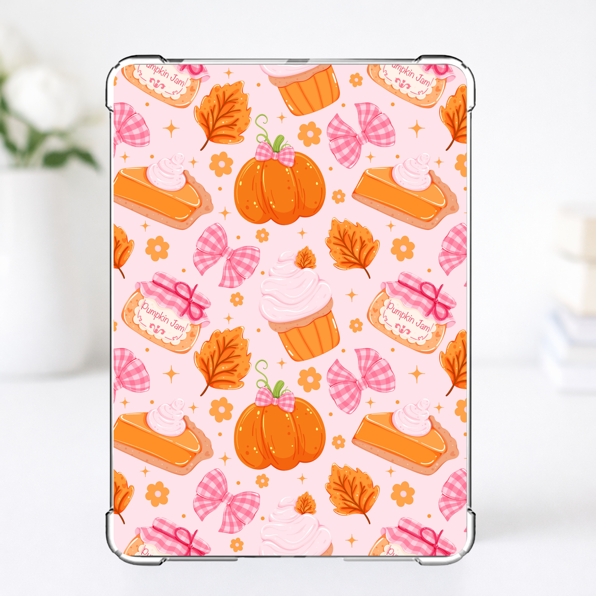 Pumpkin Jam Kindle Insert  Motiv 2