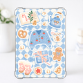 Christmas Cozy Winter Kindle Motiv 1