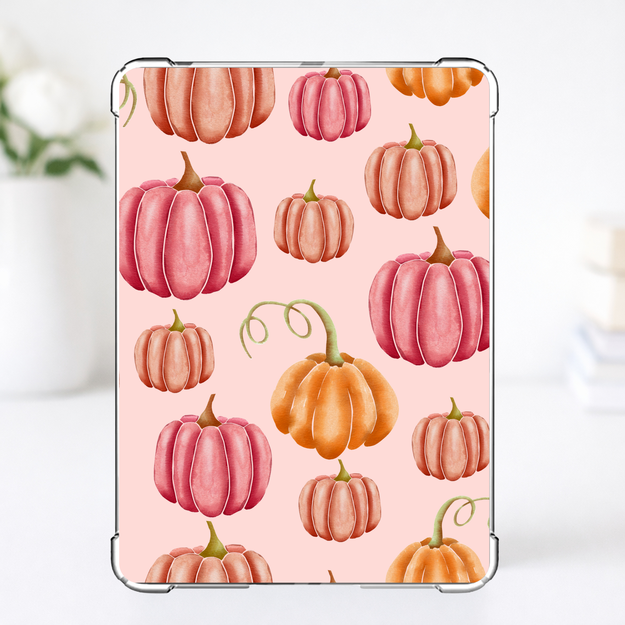Pumpkins Kindle Insert