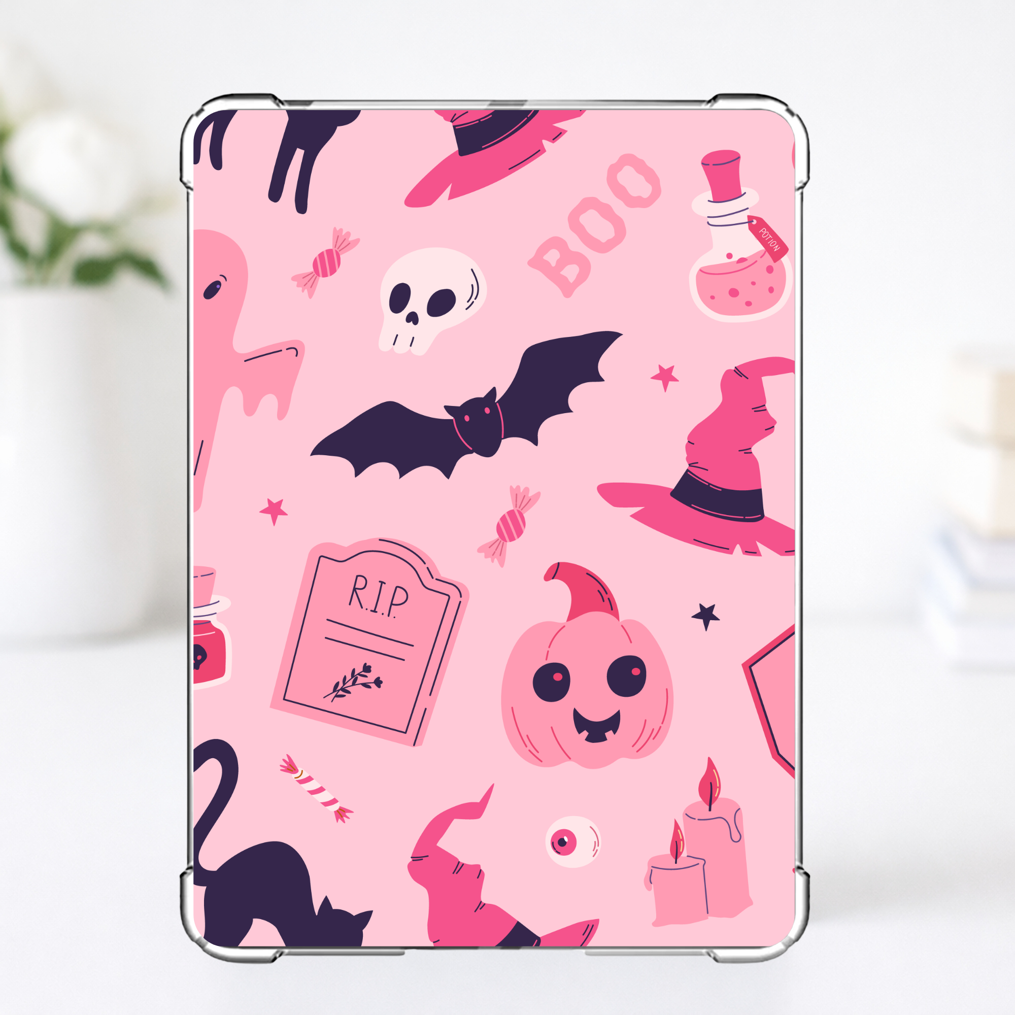 Ghost Wichy  Kindle Insert