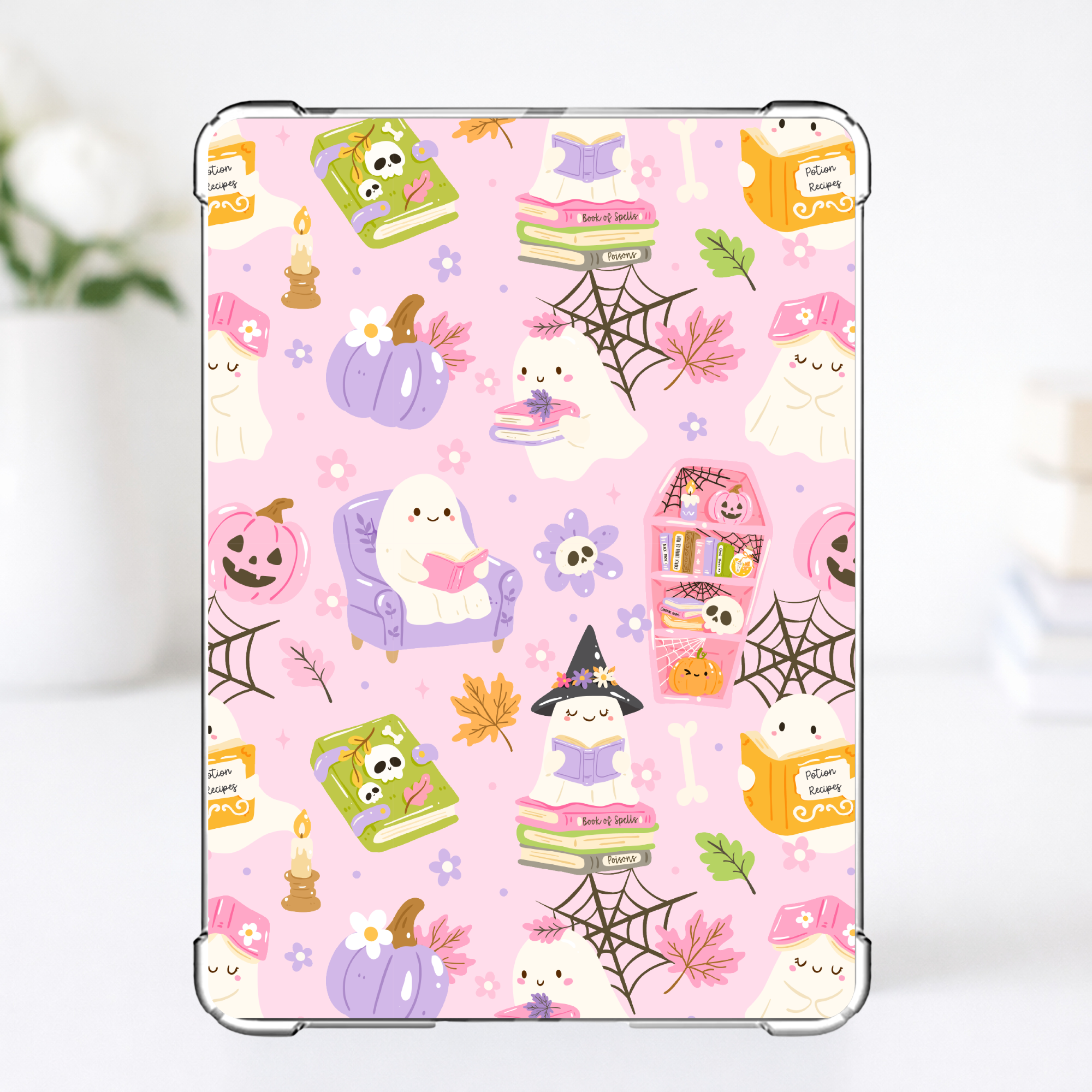 Spooky Kindle Insert
