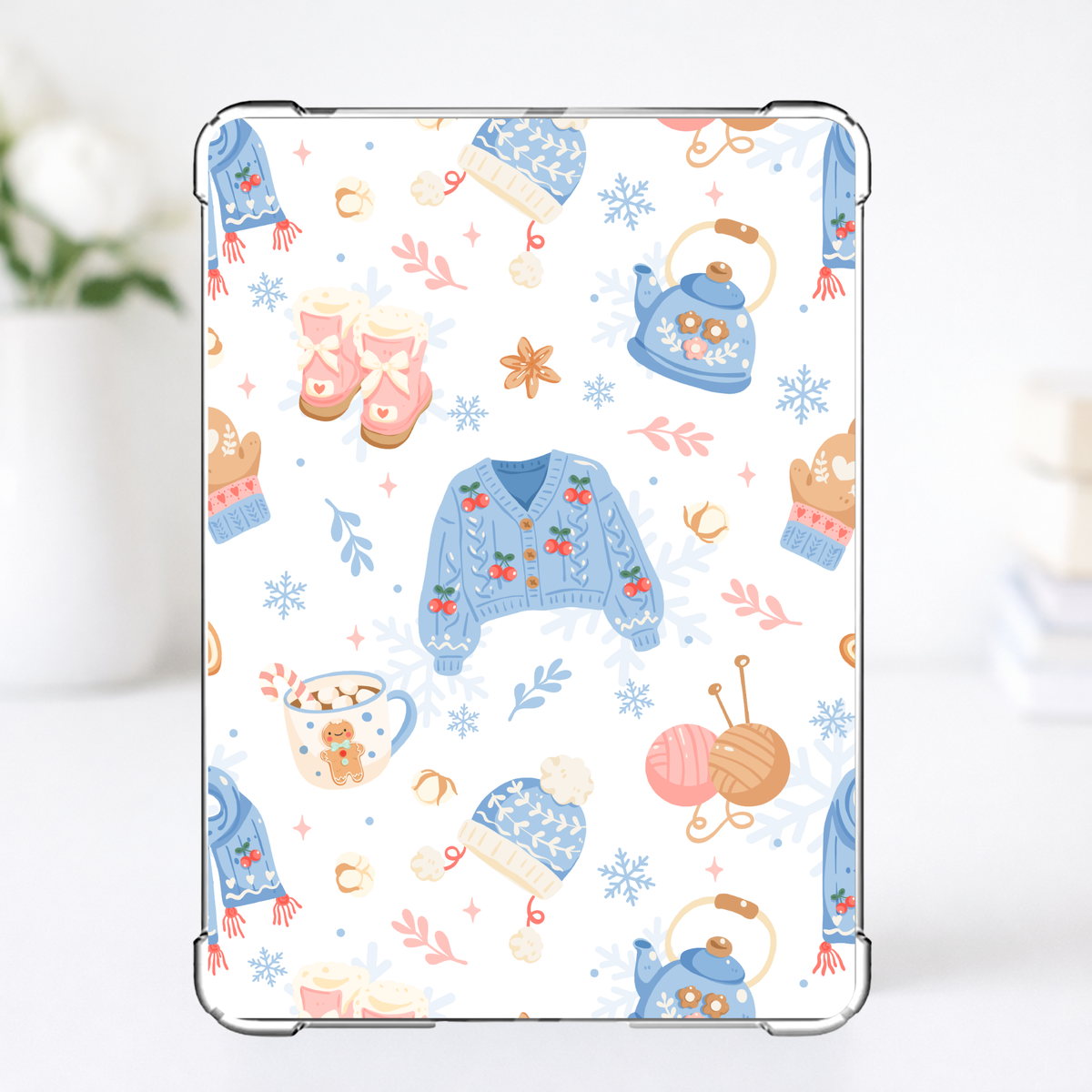 Christmas Cozy Winter Kindle Motiv 2