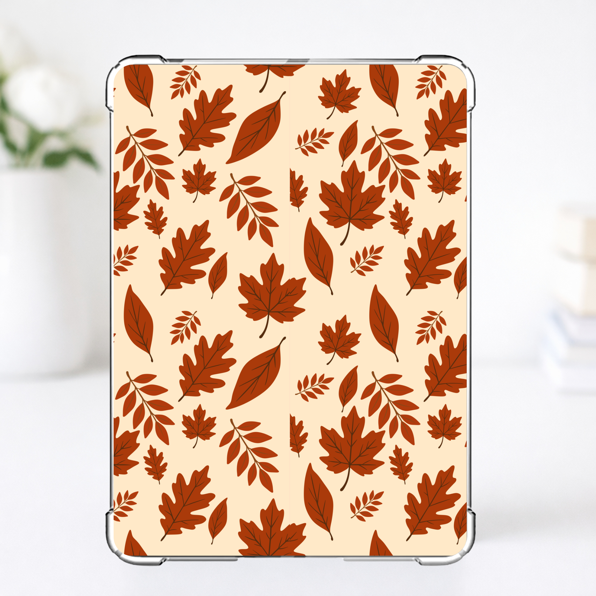 Herbstblätter Kindle Insert