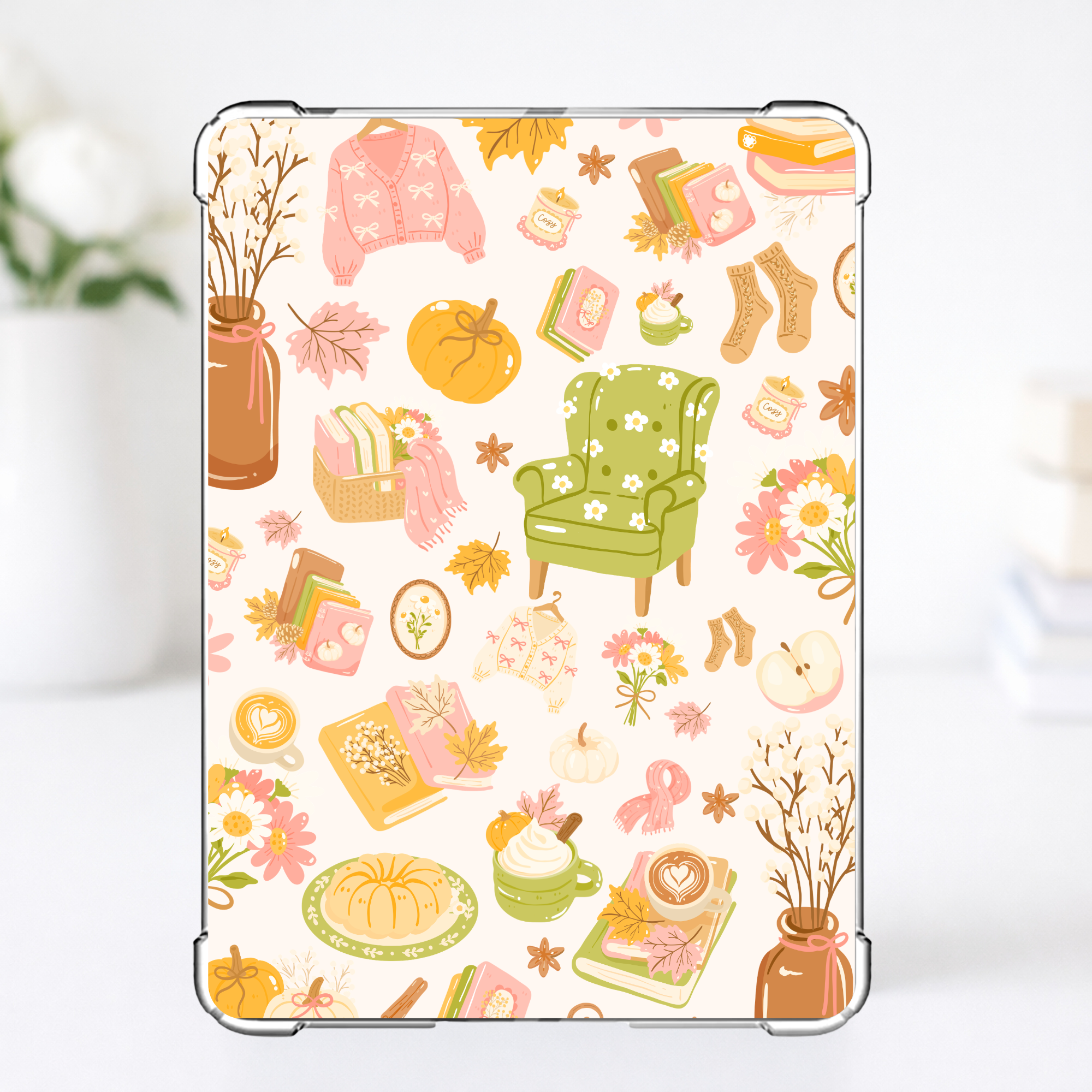 Autumn Kindle Insert